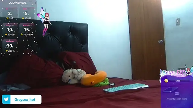 greysex-hot online show from January 29, 2025, 1:05 am