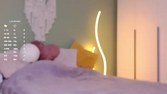 Rinas secret online show from January 12, 2025, 5:24 am