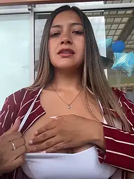 alana 69 online show from March 15, 2025, 7:59 pm