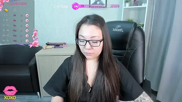 gentle muse online show from February 11, 2025, 12:28 am