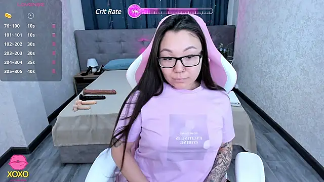 gentle muse online show from February 17, 2025, 11:31 pm