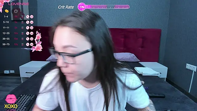 gentle muse online show from February 20, 2025, 11:43 pm