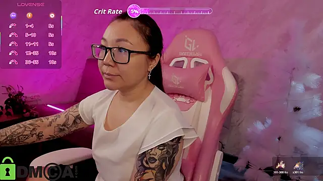 gentle muse online show from December 15, 2025, 12:15 am