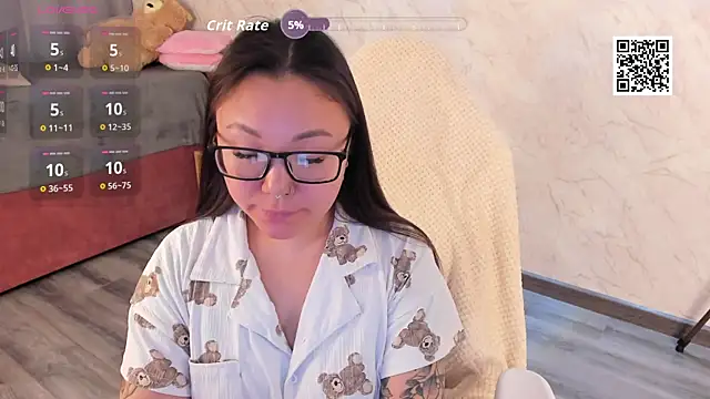 gentle muse online show from April 21, 2026, 1:42 am