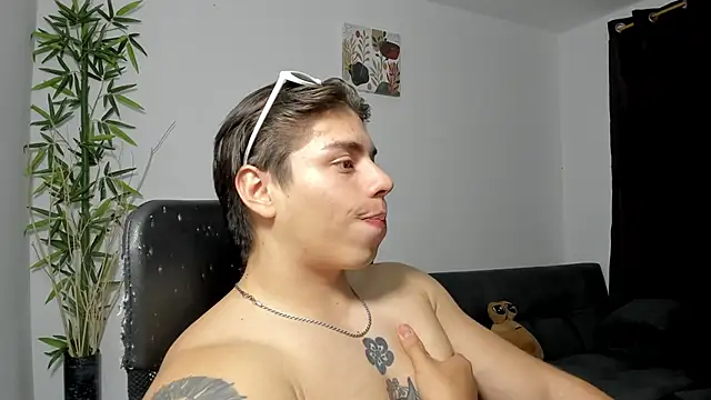 Giordano Russo online show from February 25, 2025, 12:36 am