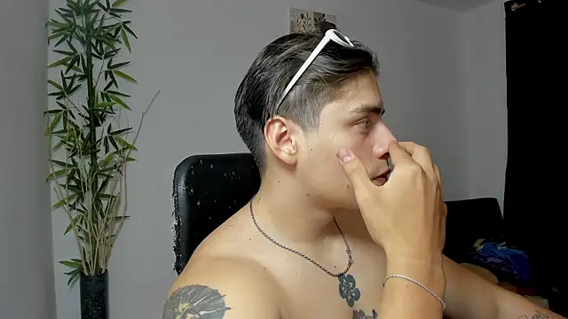 Giordano Russo online show from March 5, 2025, 2:46 am