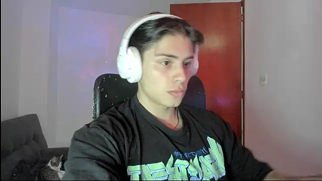 Giordano Russo online show from September 9, 2025, 9:14 pm