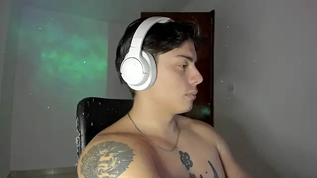 Giordano Russo online show from September 20, 2025, 10:00 pm