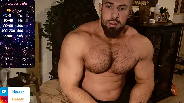 Musculus6 online show from January 10, 2026, 8:16 am