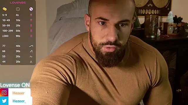 Musculus6 online show from February 17, 2026, 11:29 am