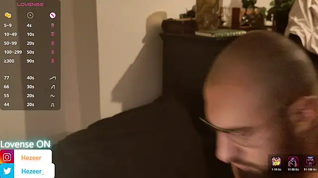 Musculus6 online show from March 2, 2026, 9:32 pm