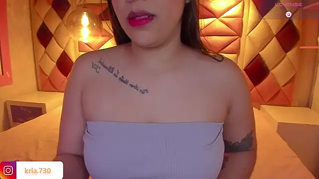  kaarla  online show from March 13, 2025, 3:11 am