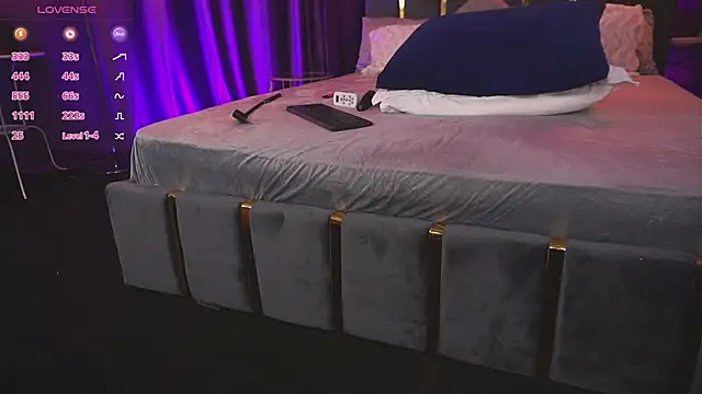 EmpressDesires online show from September 20, 2025, 2:34 am