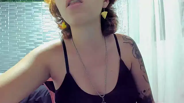 Ginger Sweetty online show from March 3, 2026, 3:56 am