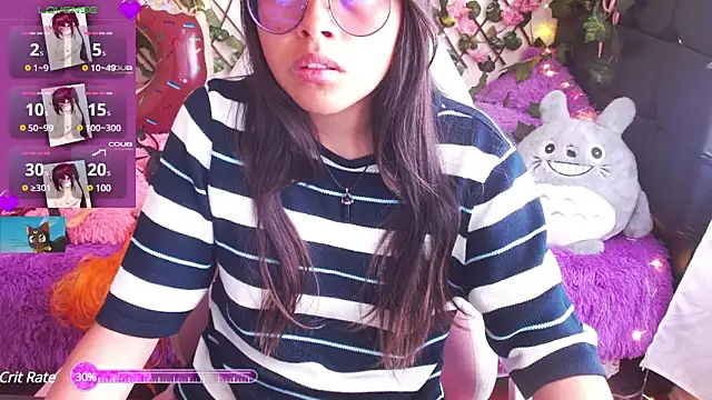 MidoriQuiinn online show from January 16, 2025, 2:08 pm