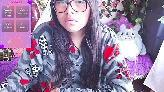 MidoriQuiinn online show from January 30, 2025, 2:25 pm