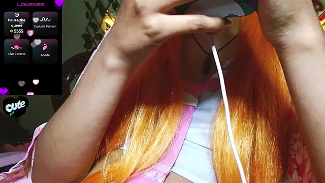 MidoriQuiinn online show from January 31, 2025, 2:37 am