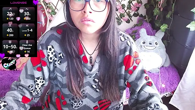 MidoriQuiinn online show from January 31, 2025, 1:56 pm