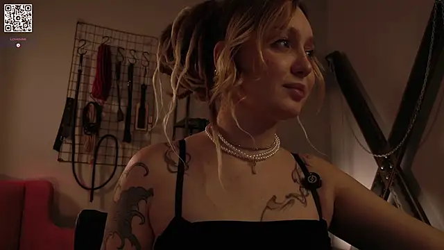 VortexProject online show from October 12, 2025, 1:32 pm