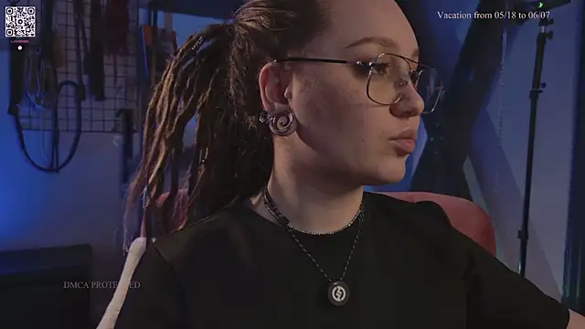 Snapshot of VortexProject chatting on May 9, 2026, 1:05 pm VortexProject online show from May 9, 2026, 1:05 pm