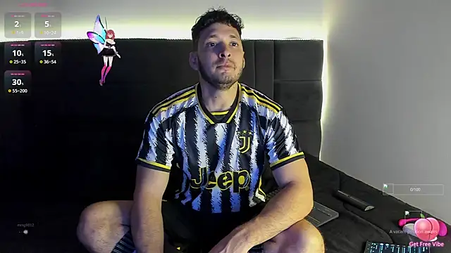 alejandro  2 online show from October 10, 2025, 5:12 pm