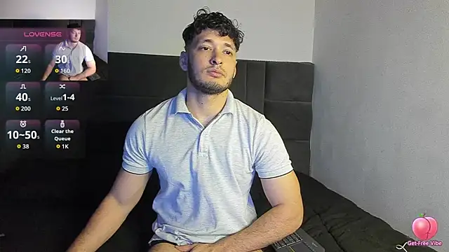 alejandro  2 online show from January 6, 2026, 12:42 pm