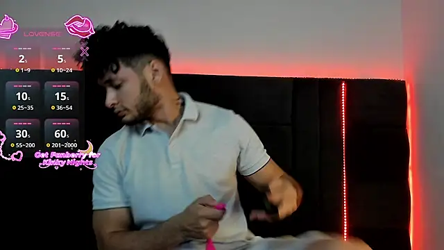 alejandro  2 online show from April 9, 2026, 4:34 pm