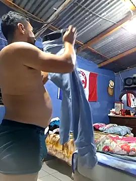 Eumanzor online show from March 25, 2026, 2:39 am