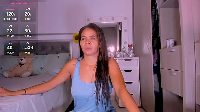 Snapshot of sharonDulce chatting on March 15, 2026, 12:05 am sharonDulce online show from March 15, 2026, 12:05 am