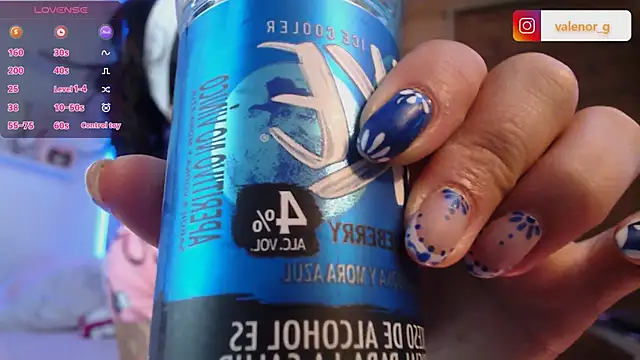 valenor  online show from December 26, 2024, 6:09 am