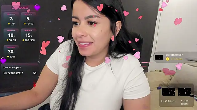 keyn laurent 1 online show from December 1, 2024, 11:14 pm