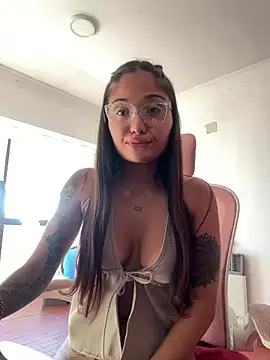 Snapshot of LunaXuan chatting on January 19, 2025, 10:06 pm LunaXuan online show from January 19, 2025, 10:06 pm