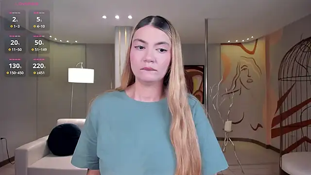 NiaHolland online show from May 5, 2026, 7:22 pm