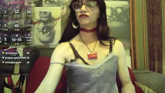 TheBlackWtch online show from September 9, 2025, 6:13 am