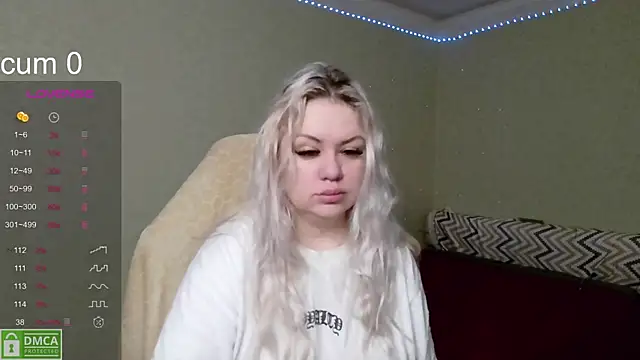 elven dreams  online show from December 15, 2024, 4:40 am