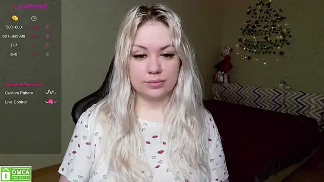 elven dreams  online show from December 22, 2024, 9:20 pm