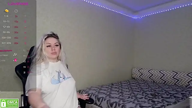 elven dreams  online show from January 15, 2025, 9:30 pm