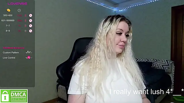 elven dreams  online show from February 16, 2025, 9:38 pm