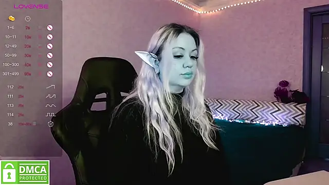 elven dreams  online show from February 26, 2025, 10:15 am