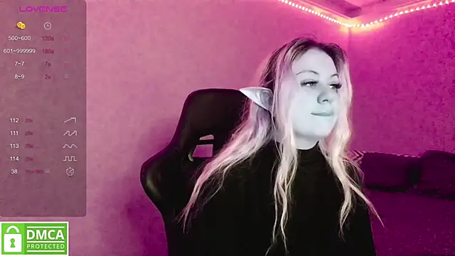 elven dreams  online show from March 1, 2025, 4:26 am