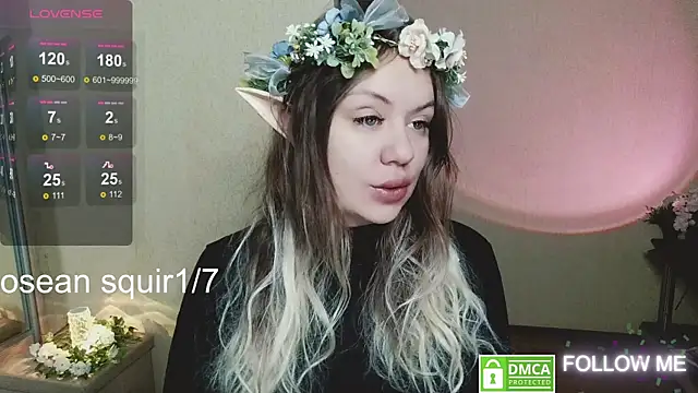 Snapshot of elven_dreams_ chatting on June 4, 2026, 2:06 am elven dreams online show from June 4, 2026, 2:06 am