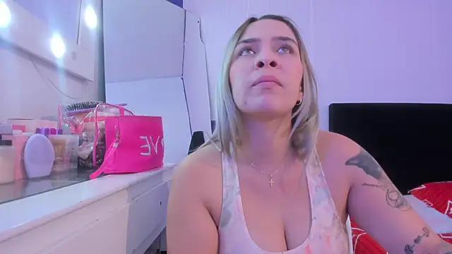 Byanca Winklar online show from December 8, 2024, 5:11 pm