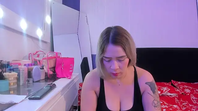 Byanca Winklar online show from December 12, 2024, 1:06 pm