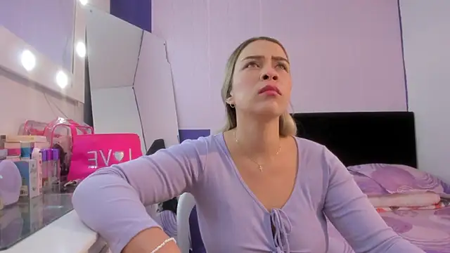 Byanca Winklar online show from January 25, 2025, 3:20 pm