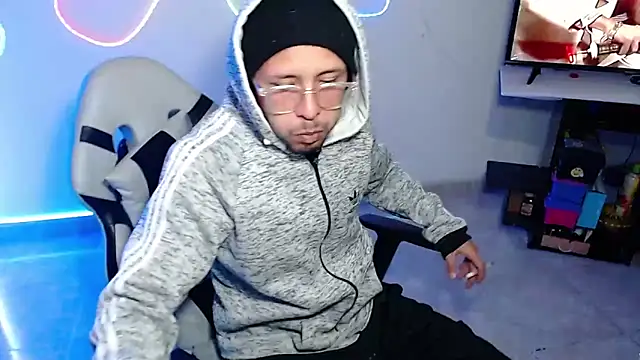 sebastian horny online show from September 11, 2025, 8:25 am