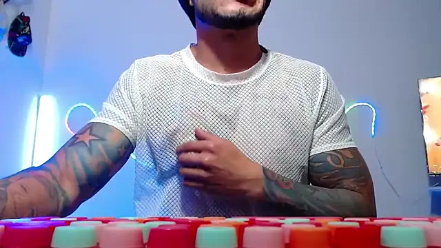 sebastian horny online show from September 26, 2025, 1:04 pm