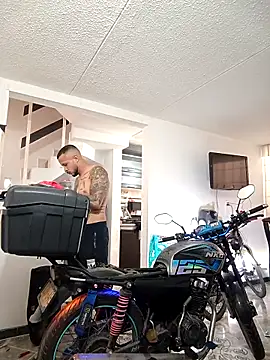 sebastian horny online show from October 23, 2025, 8:51 pm