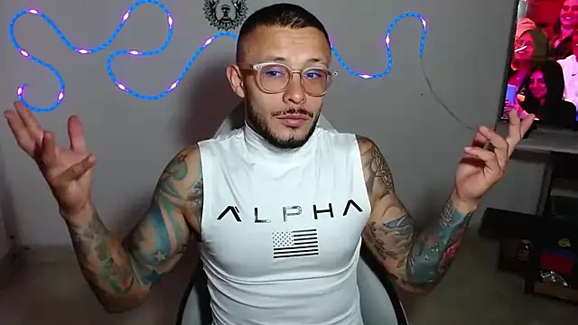 sebastian horny online show from October 25, 2025, 3:51 pm