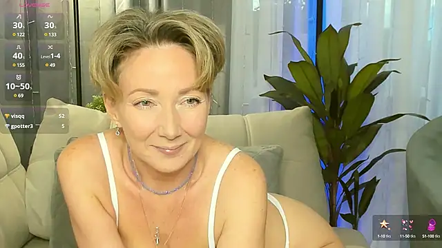 AkexandraFix online show from March 9, 2025, 3:05 pm