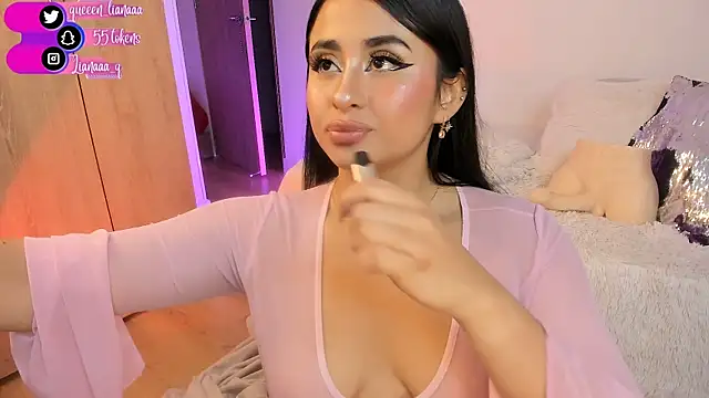 Queen liana online show from January 21, 2025, 8:52 am